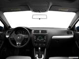  Dashboard, center console, gear shifter view photo